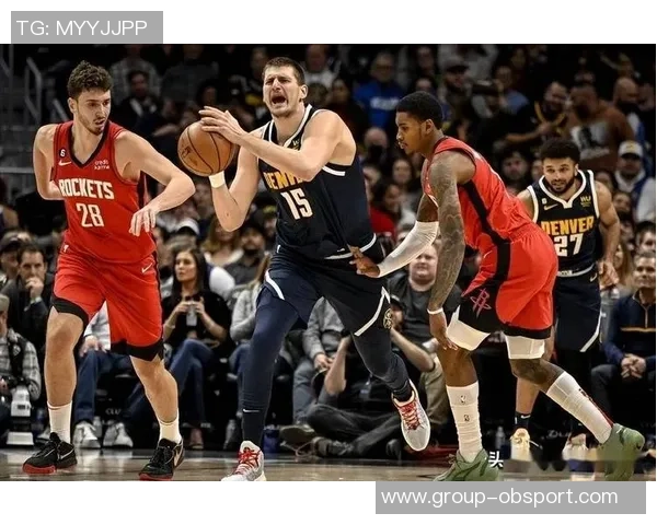 甜瓜称申京如约基奇与KD挡拆对手难以应对或将成为MVP有力竞争者