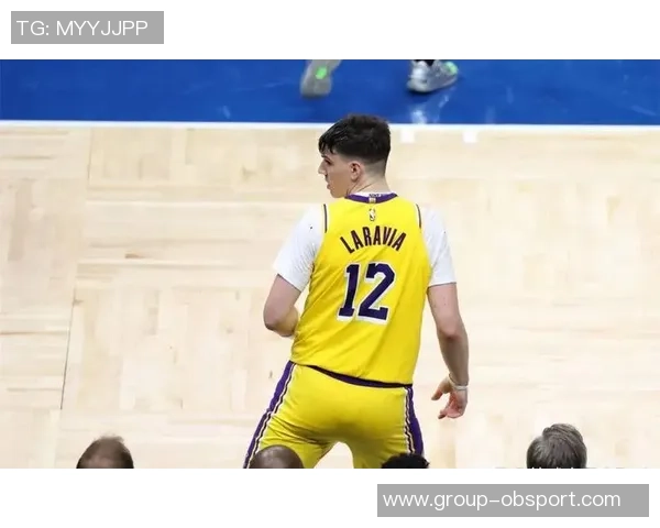 拉拉维亚谈得分表现称与东契奇搭档让比赛变得轻松愉快