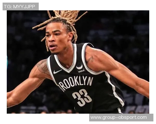 克拉克斯顿单赛季两次三双成篮网新星继承者紧随KD哈登之后 克拉克斯顿单赛季两次三双成篮网新星继承者紧随KD哈登之后